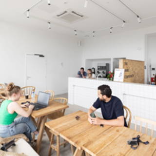 Open Space  25 postes Coworking Rue Maurice Gignoux Grenoble 38000 - photo 3